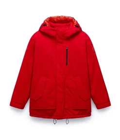 Herren Stepp-Parka 20-22° AIR