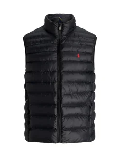 Herren Steppweste wasserabweisend