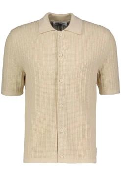 Herren Strickhemd DFC Regular Fit