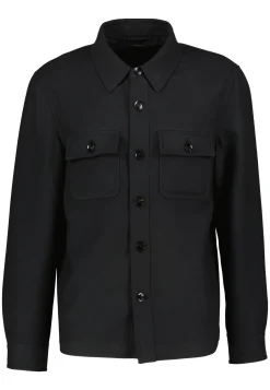 Herren Strickjacke aus Woll-Mix