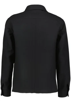 Herren Strickjacke aus Woll-Mix