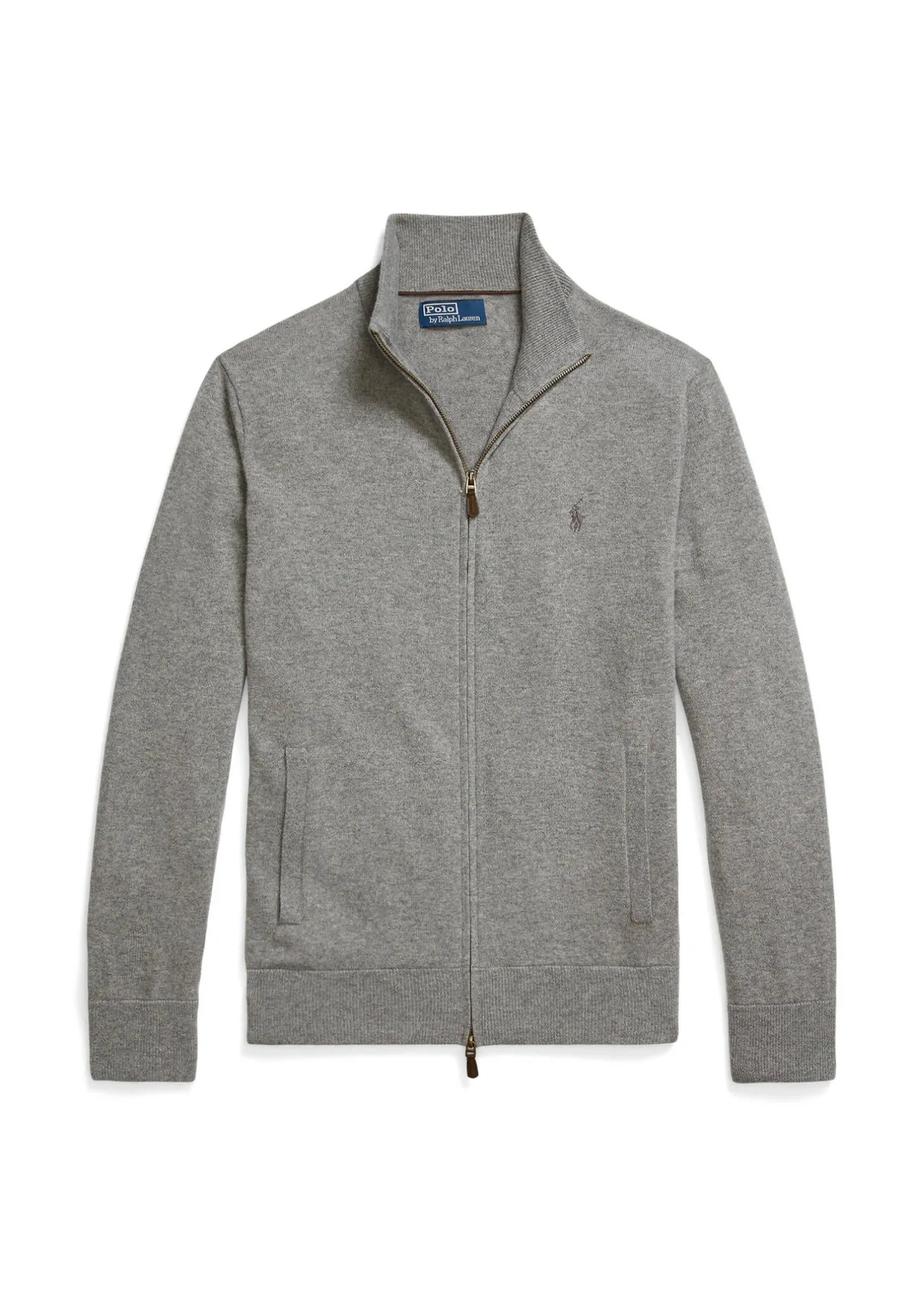 Herren Strickjacke aus Wolle