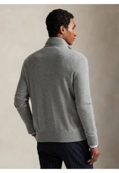 Herren Strickjacke aus Wolle