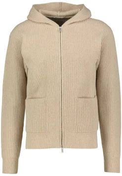 Herren Strickjacke aus Wolle und Kaschmir MAN KNIT