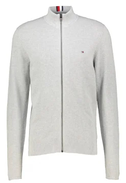 Herren Strickjacke CHAIN RIDGE STRUCTURE ZIP