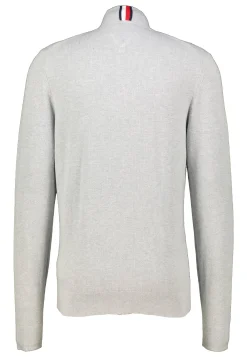 Herren Strickjacke CHAIN RIDGE STRUCTURE ZIP