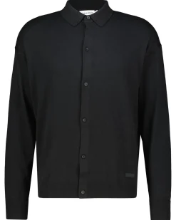 Herren Strickjacke COTTON COOLMAX CARDIGAN POLO