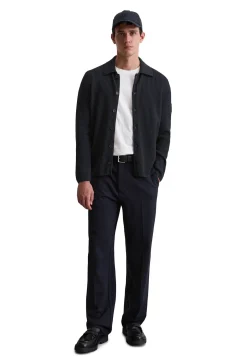 Herren Strickjacke DFB TRAVEL COLLECTION Regular Fit