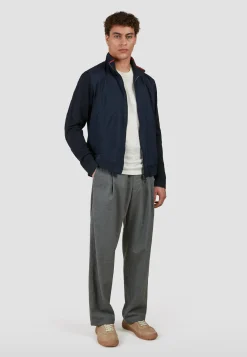 Herren Strickjacke HYBRID