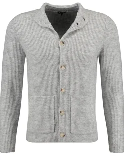 Herren Strickjacke LUZERN