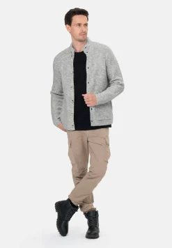 Herren Strickjacke LUZERN