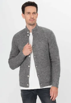 Herren Strickjacke LUZERN