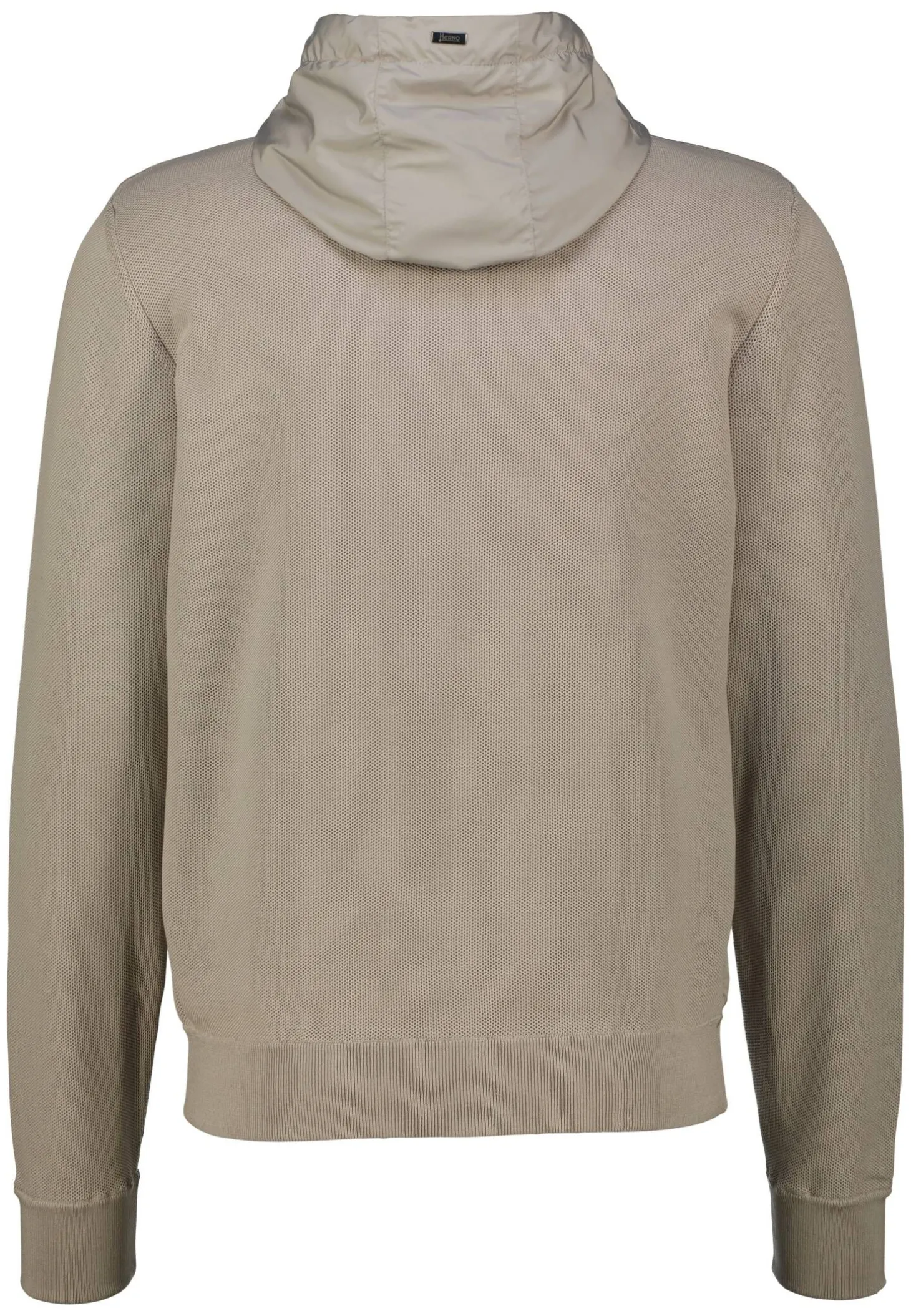 Herren Strickjacke mit Kapuze Regular Fit