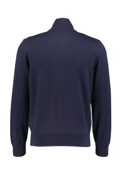 Herren Strickjacke mit Schurwolle H-ILLARIONE Regular Fit