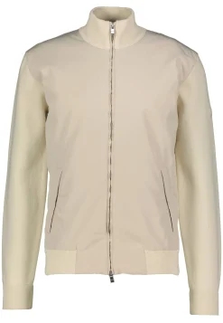 Herren Strickjacke mit Wattierung C-IBAIO