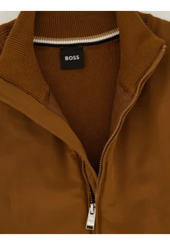 Herren Strickjacke mit Wattierung C-IBAIO