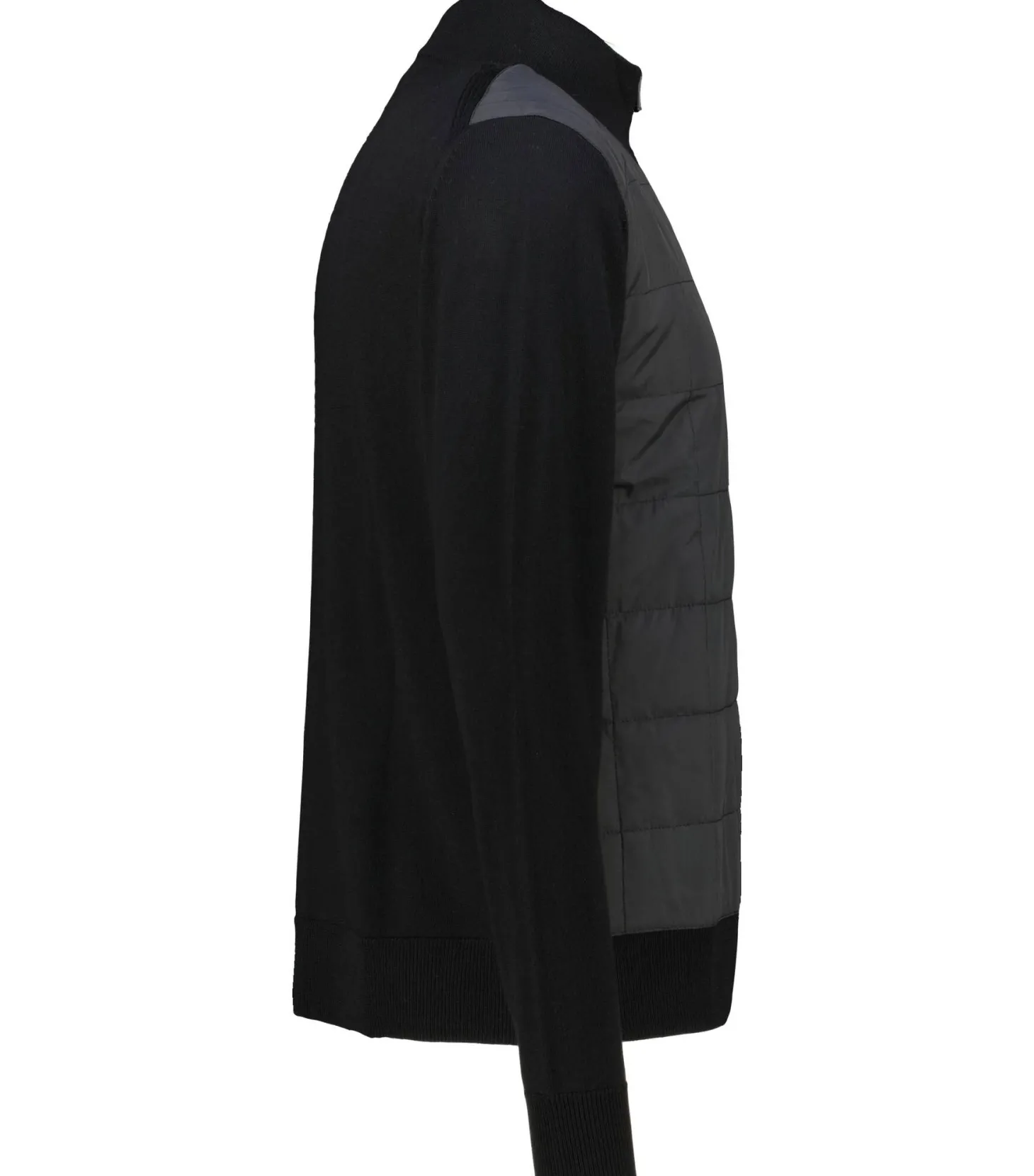 Herren Strickjacke mit Wattierung KELBROOK