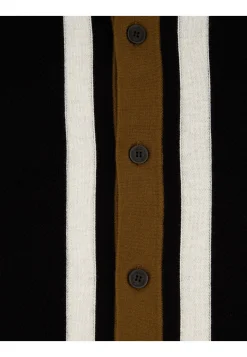 Herren Strickjacke mit Wolle SPLON