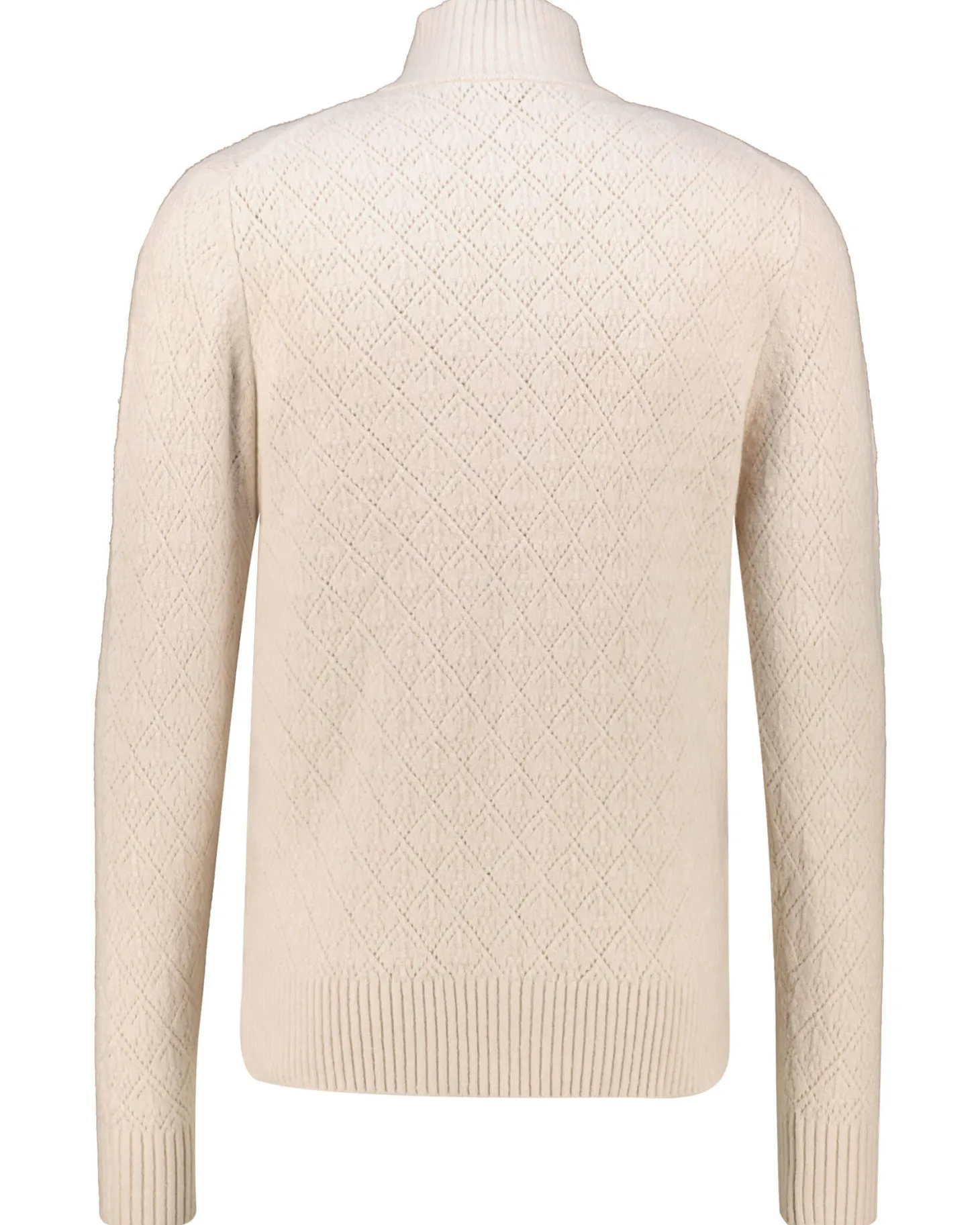 Herren Strickjacke mit Wolle ANTONIO