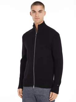 Herren Strickjacke MOULINE