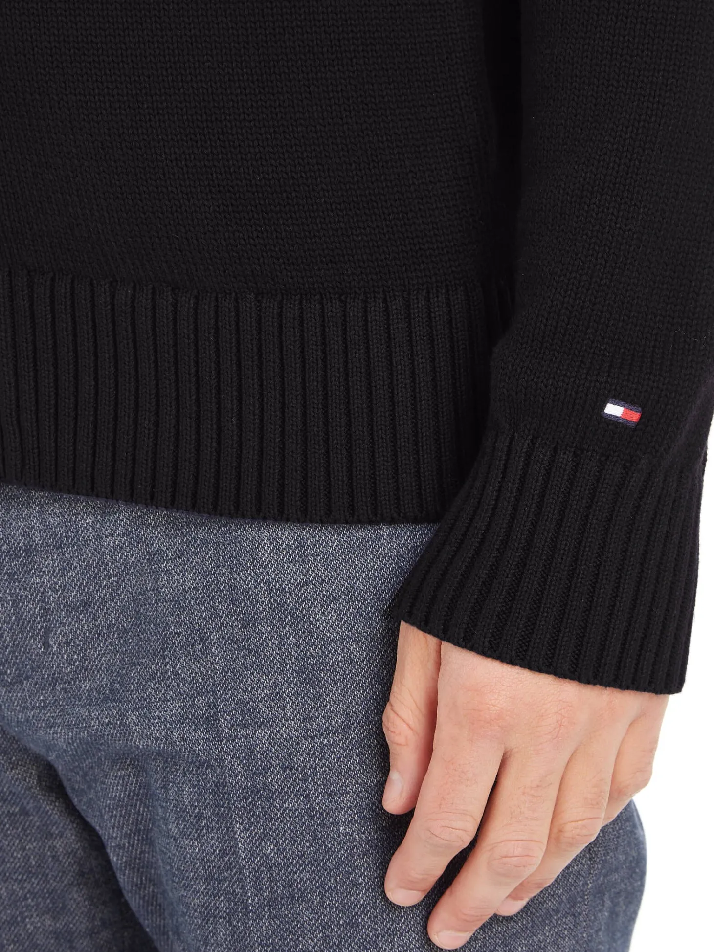 Herren Strickjacke MOULINE