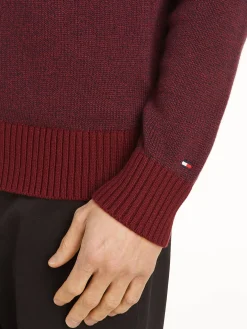 Herren Strickjacke MOULINE