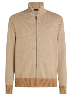 Herren Strickjacke MOULINE