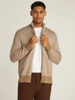 Herren Strickjacke MOULINE