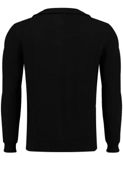 Herren Strickjacke MST KLSTART JACKET