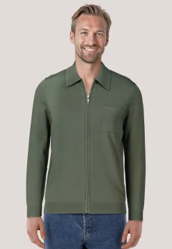 Herren Strickjacke SAN JEAN-CV