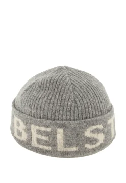 Herren Strickmütze aus Wolle BRANDED HAT