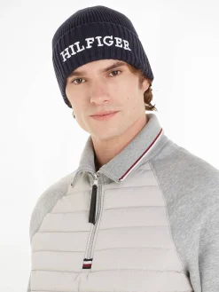 Herren Strickmütze MONOTYPE BEANIE