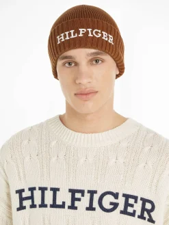 Herren Strickmütze MONOTYPE BEANIE