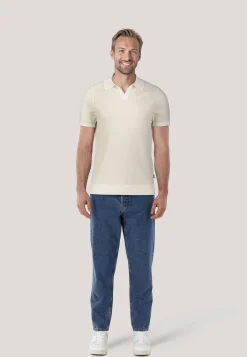 Herren Strickpolo H-JIANLUCA