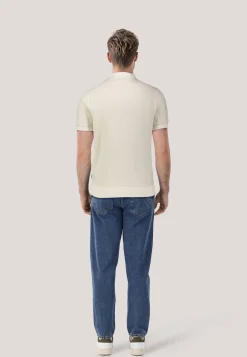 Herren Strickpolo H-JIANLUCA