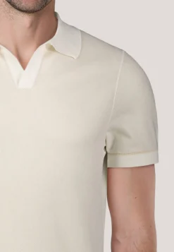 Herren Strickpolo H-JIANLUCA