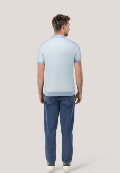 Herren Strickpolo H-JIANLUCA