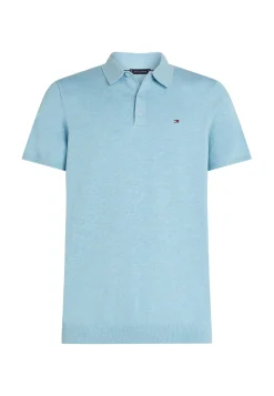 Herren Strick-Poloshirt ESSENTIAL COTTON KNITTED POLO
