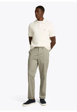 Herren Strick-Poloshirt ESSENTIAL COTTON KNITTED POLO