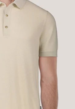 Herren Strickpoloshirt H-IANNOTTI