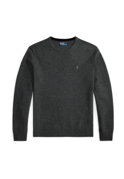 Herren Strickpullover aus Wolle