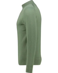 Herren Strickpullover aus Wolle