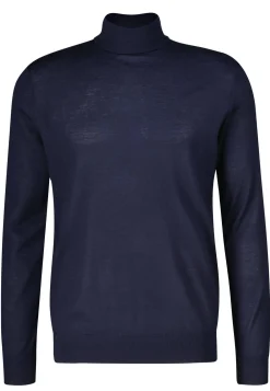 Herren Strickpullover aus Wolle