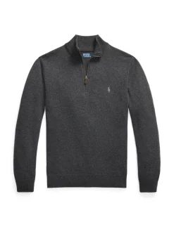 Herren Strickpullover aus Wolle