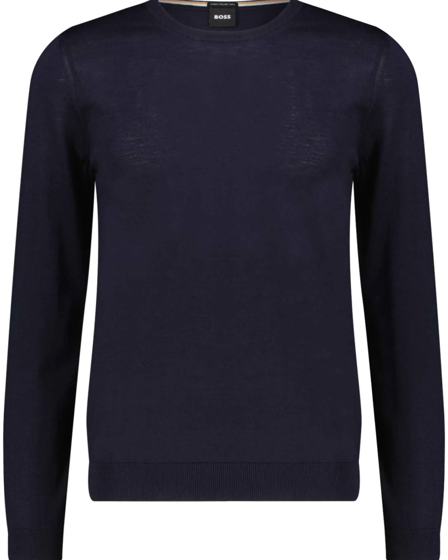 Herren Strickpullover aus Wolle LENO-P