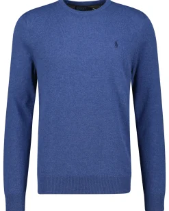 Herren Strickpullover aus Wolle