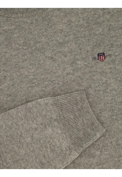 Herren Strickpullover aus Lammwolle SUPERFINE LAMBSWOOL