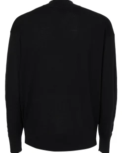 Herren Strickpullover aus Wolle