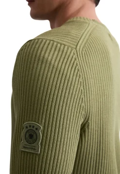 Herren Strickpullover aus Bio-Baumwolle