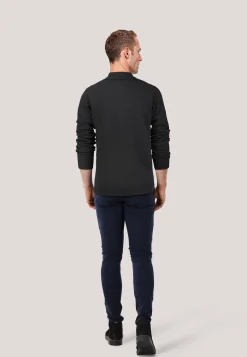 Herren Strickpullover aus Wolle